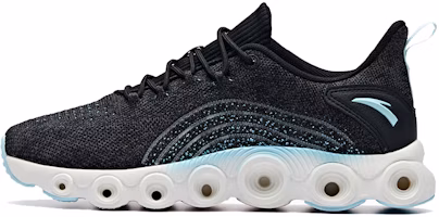 (Women) Anta Energy Ring Low 'Black Blue' 121935586R-1 (Women) Anta Energy Ring Low 'Black Blue' 121935586R-1