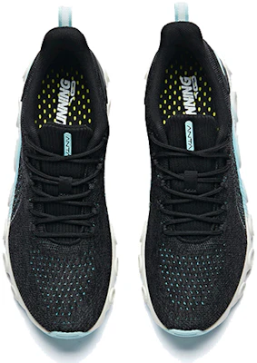 (Women) Anta Energy Ring Low 'Black Blue' 121935586R-1 Lookbook (Women) Anta Energy Ring Low 'Black Blue' 121935586R-1