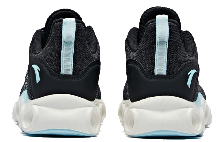 Shop (Women) Anta Energy Ring Low 'Black Blue' 121935586R-1