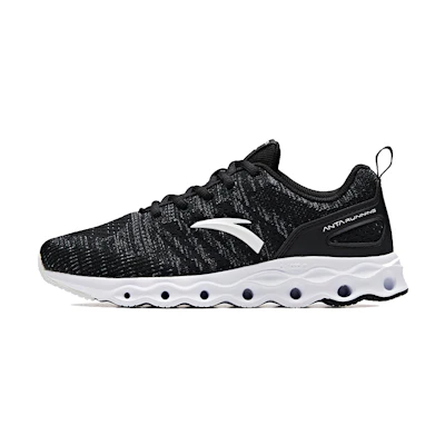 (W) Anta Energy Ring Low 'Black White'