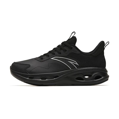 (W) Anta Energy Ring Low 'Black Silver'