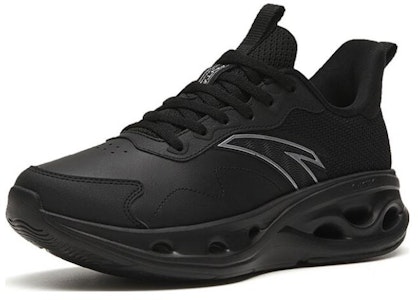 (W) 안타 에너지 링 로우 '블랙 실버' 122315575-5 Order (W) 안타 에너지 링 로우 '블랙 실버' 122315575-5