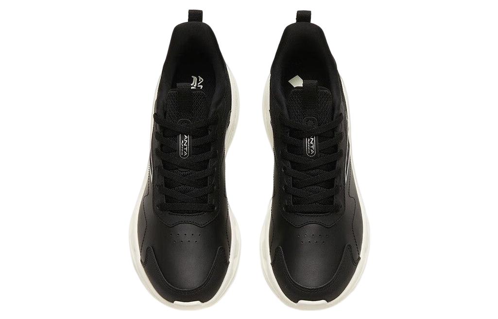 Order (W) Anta Energy Ring Low 'Hitam Putih Terang' 122315575-8