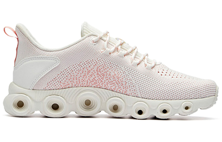 (W) Anta Energy Ring Running Shoes 'White Pink' 圖 2
