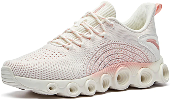 (Women) Anta Energy Ring Running Shoes 'White Pink' 121935586R-3 Lookbook (Women) Anta Energy Ring Running Shoes 'White Pink' 121935586R-3