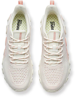 (Women) Anta Energy Ring Running Shoes 'White Pink' 121935586R-3 Shop (Women) Anta Energy Ring Running Shoes 'White Pink' 121935586R-3