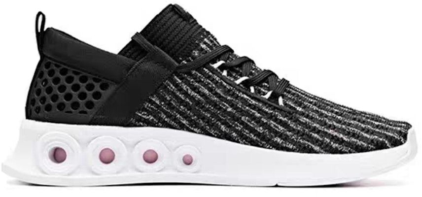 (Women) Anta Energy Ring Tech Low 'Black Hollow Heel' 12928888-3 Order (Women) Anta Energy Ring Tech Low 'Black Hollow Heel' 12928888-3