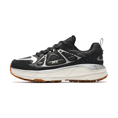 (W) Anta Engine 'Black Silver White'