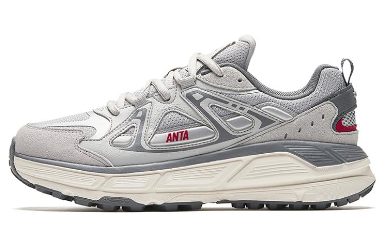 (Women) Anta Engine Low 'Grey' 122348863-3