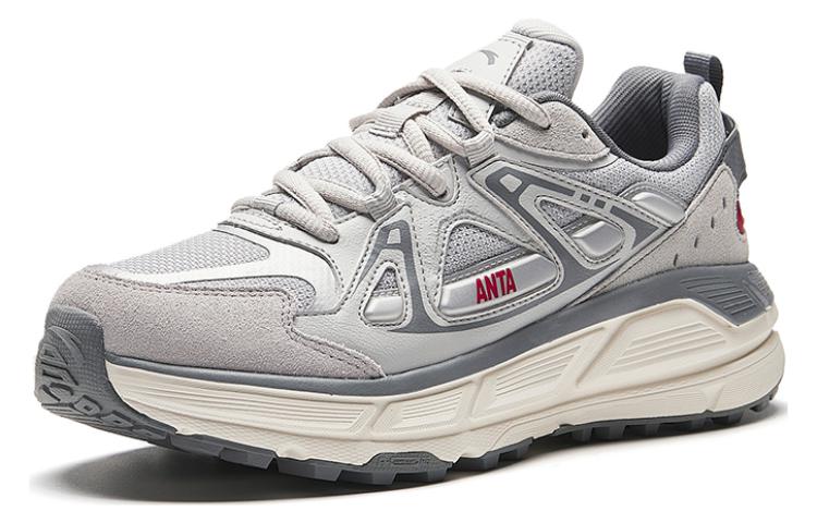 Order (W) 安踏发动机低帮“灰色” 122348863-3