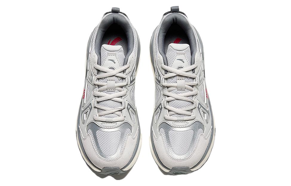 Lookbook (W) 安踏发动机低帮“灰色” 122348863-3