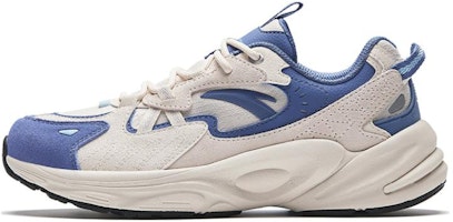(Women) Anta Explore 'Beige Blue White' 922335595-1 (Women) Anta Explore 'Beige Blue White' 922335595-1