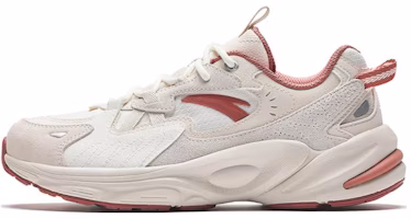 (Women) Anta Explore 'Beige Red' 922335595-2 (Women) Anta Explore 'Beige Red' 922335595-2