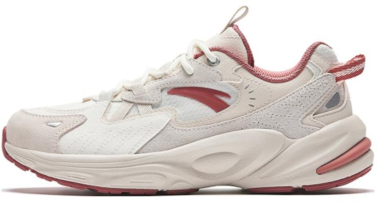 (Women) Anta Explore 'Beige Red' 922335595-2 Buy (Women) Anta Explore 'Beige Red' 922335595-2