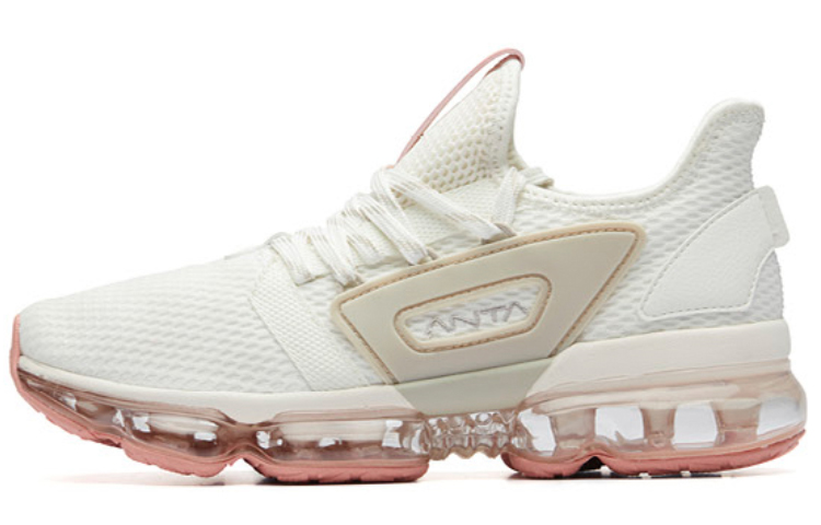 (W) Anta Explorer SEEED Low 'Ivory White'