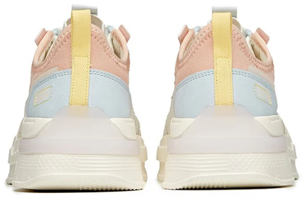 (Women) Anta Fashion Casual Low 'White Pink Blue' 122128871-4 Shop (Women) Anta Fashion Casual Low 'White Pink Blue' 122128871-4