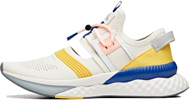 (Women) Anta Fashion Low 'White Yellow Blue' 12925553-1 (Women) Anta Fashion Low 'White Yellow Blue' 12925553-1