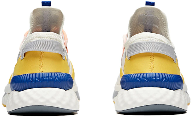 (Women) Anta Fashion Low 'White Yellow Blue' 12925553-1 Shop (Women) Anta Fashion Low 'White Yellow Blue' 12925553-1