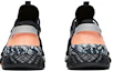 Shop (Women) Anta Fashion Mesh Low 'Black Orange Blue' 12925553-8