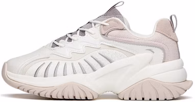 (Women) Anta Fashion Patchwork 'Dad Shoe Grey Pink' 122148885-1 (Women) Anta Fashion Patchwork 'Dad Shoe Grey Pink' 122148885-1
