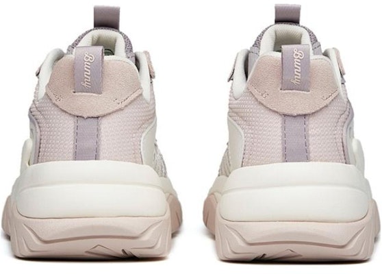 (Women) Anta Fashion Patchwork 'Dad Shoe Grey Pink' 122148885-1 Shop (Women) Anta Fashion Patchwork 'Dad Shoe Grey Pink' 122148885-1