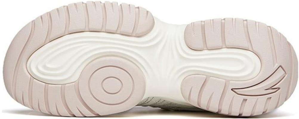 (Women) Anta Fashion Patchwork 'Dad Shoe Grey Pink' 122148885-1 Purchase (Women) Anta Fashion Patchwork 'Dad Shoe Grey Pink' 122148885-1