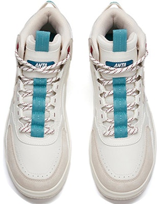 (W) Zapatillas Anta Fashion Series High 'Gris Claro' 122148013R-2 Shop (W) Zapatillas Anta Fashion Series High 'Gris Claro' 122148013R-2