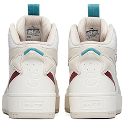 (Women) Anta Fashion Series Sneakers High 'Light Grey' 122148013R-2 Purchase (Women) Anta Fashion Series Sneakers High 'Light Grey' 122148013R-2