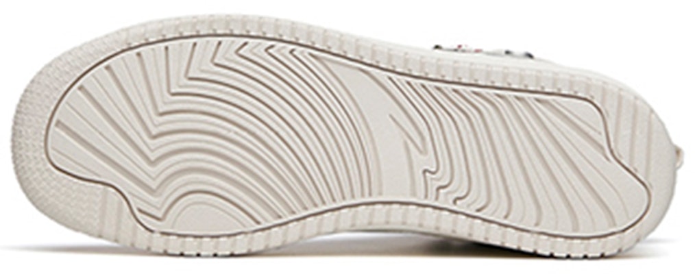 (Women) Anta Fashion Series Sneakers High 'Light Grey' 122148013R-2 Details for (Women) Anta Fashion Series Sneakers High 'Light Grey' 122148013R-2