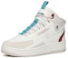 Shop (W) Sneakers Alti Anta Fashion Series ''Grigio Chiaro'' 122148013R-2