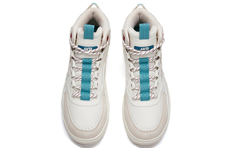 Purchase (W) Sneakers Alti Anta Fashion Series ''Grigio Chiaro'' 122148013R-2