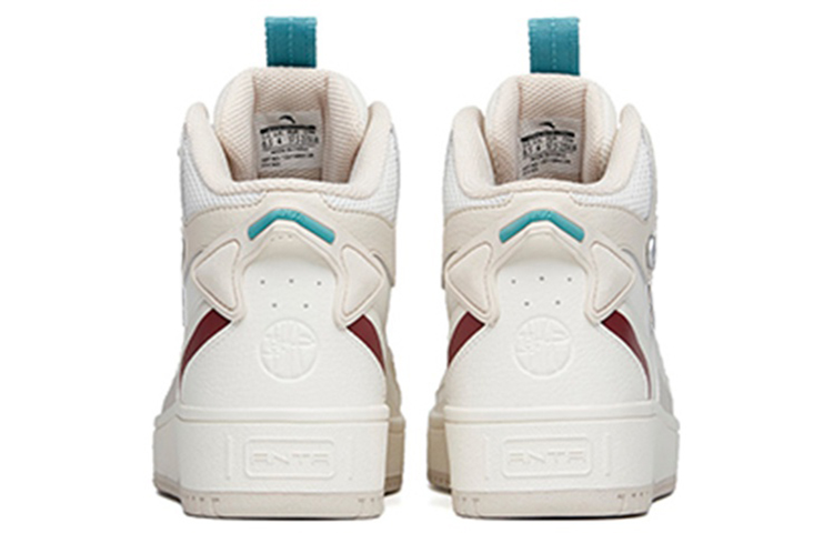 Details for (W) Sneakers Alti Anta Fashion Series ''Grigio Chiaro'' 122148013R-2