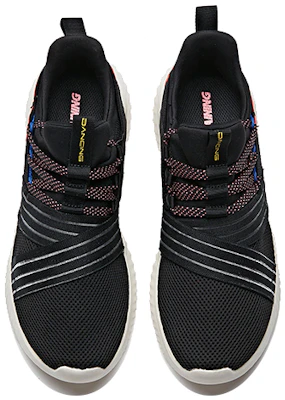 (Women) Anta Fashion Simple Low-Top Training 'Black' 12937756-1 Lookbook (Women) Anta Fashion Simple Low-Top Training 'Black' 12937756-1