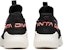 (W) Anta Fesyen Kasut Low-Top Latihan 'Hitam' 12937756-1