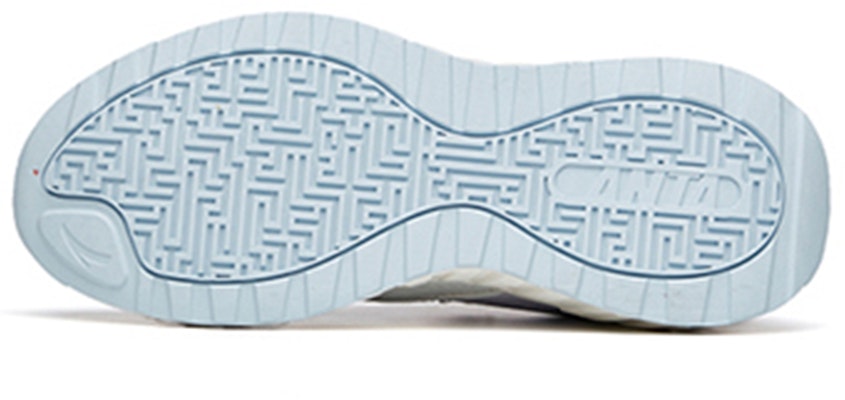 (Women) Anta Fashion Sports Casual 'White Purple' 122218871-4 Details for (Women) Anta Fashion Sports Casual 'White Purple' 122218871-4