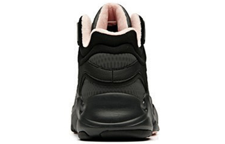 Purchase (W) Anta Baskets Épaisses Style Dad ''Noir Gris Rose Doublées en Polaire'' 12948985-1