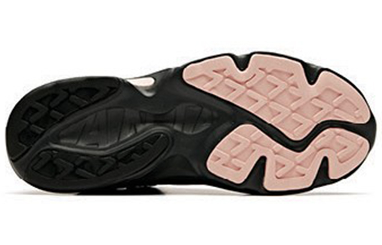 Details for (W) Anta Baskets Épaisses Style Dad ''Noir Gris Rose Doublées en Polaire'' 12948985-1