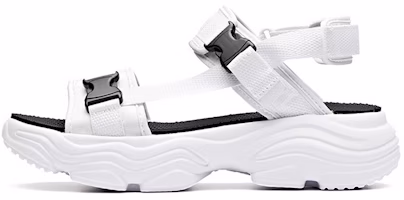 (Women) Anta Fashion Trend Sandal 'Black White' 92926992-1 (Women) Anta Fashion Trend Sandal 'Black White' 92926992-1
