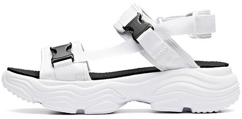 (Women) Anta Fashion Trend Sandal 'Black White' 92926992-1 Buy (Women) Anta Fashion Trend Sandal 'Black White' 92926992-1