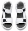 Shop (W) Anta Sandal Fesyen Trend 'Hitam Putih' 92926992-1