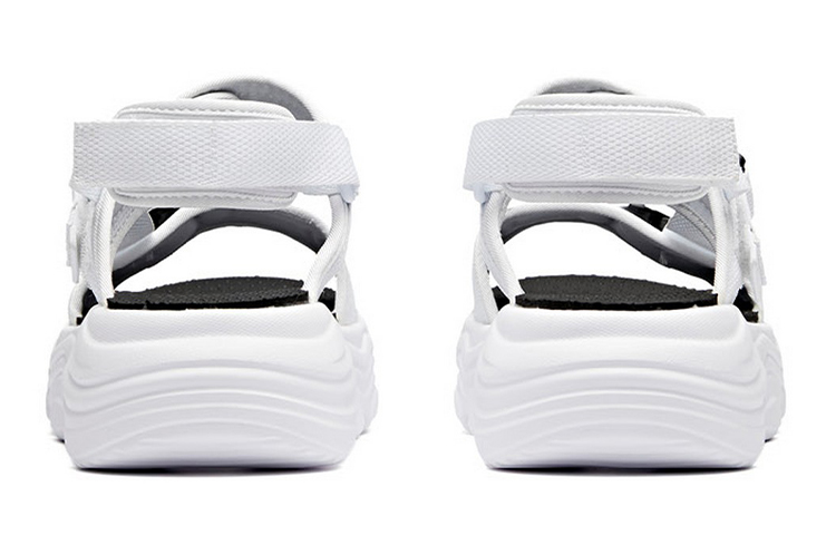 Purchase (Women) Anta Fashion Trend Sandal 'Black White' 92926992-1