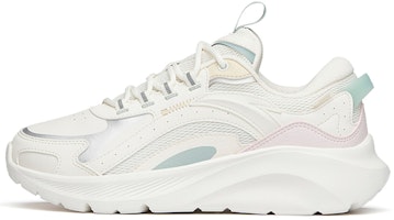 (Women) Anta Fashion Trendy Dad Shoe 'White Silver Pink' 922147702-2 (Women) Anta Fashion Trendy Dad Shoe 'White Silver Pink' 922147702-2