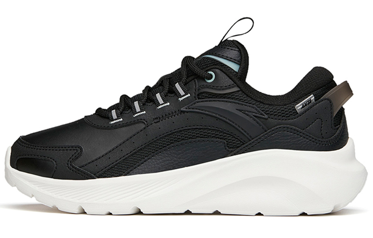 (Women) Anta Fashion Trendy Dad Shoes 'Black' 922147702-3