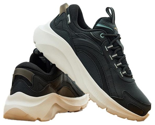 (Women) Anta Fashion Trendy Dad Shoes 'Black' 922147702-3 Order (Women) Anta Fashion Trendy Dad Shoes 'Black' 922147702-3