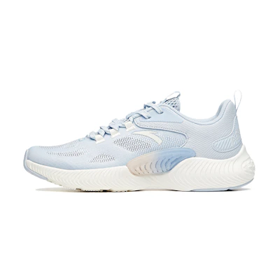 (W) Anta Fashion Versatile Low-Top RNNR 'Oxygen Blue'