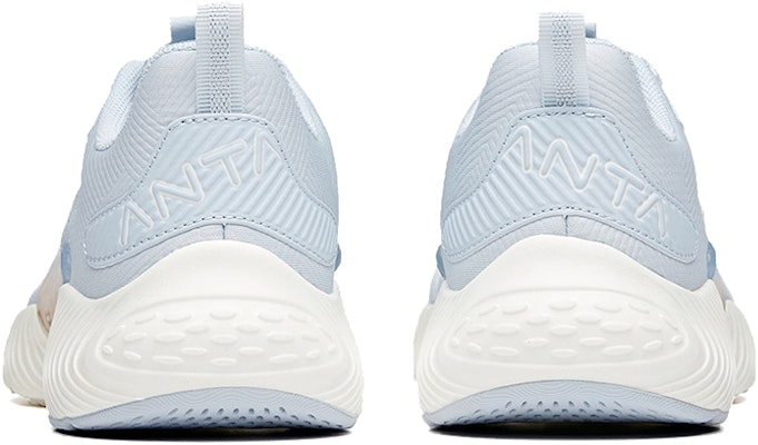 (W) Anta Fashion Zapatillas Bajas Versátiles 'Azul Oxígeno' 122025587-2 Shop (W) Anta Fashion Zapatillas Bajas Versátiles 'Azul Oxígeno' 122025587-2