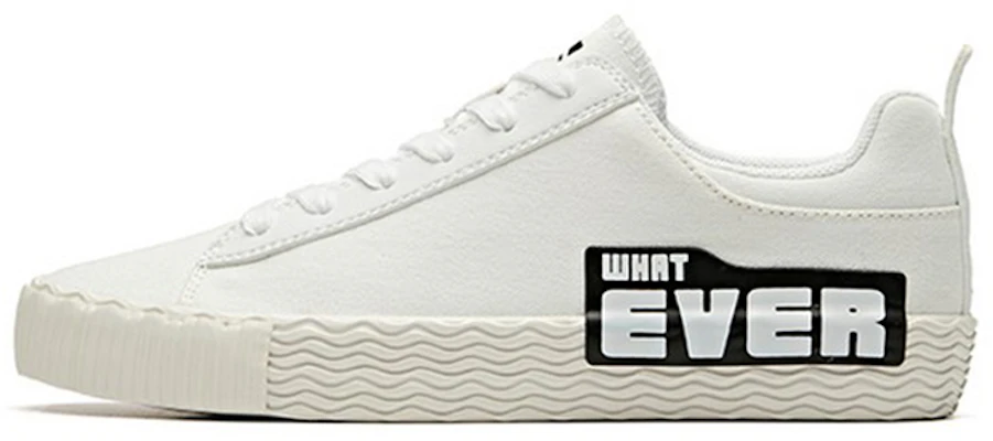 (Women) Anta Fashion Versatile Sneakers 'Black and White' 12948630-1 Buy (Women) Anta Fashion Versatile Sneakers 'Black and White' 12948630-1