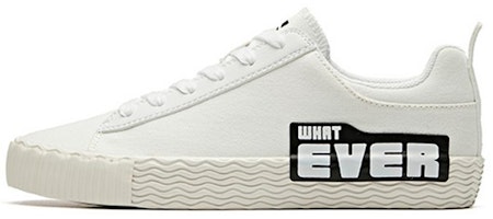 (Women) Anta Fashion Versatile Sneakers 'Black and White' 12948630-1 (Women) Anta Fashion Versatile Sneakers 'Black and White' 12948630-1