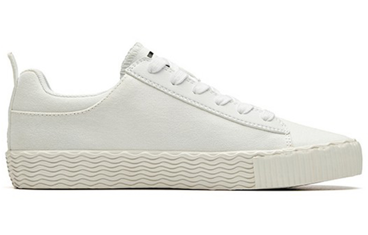 Order (Women) Anta Fashion Versatile Sneakers 'Black and White' 12948630-1