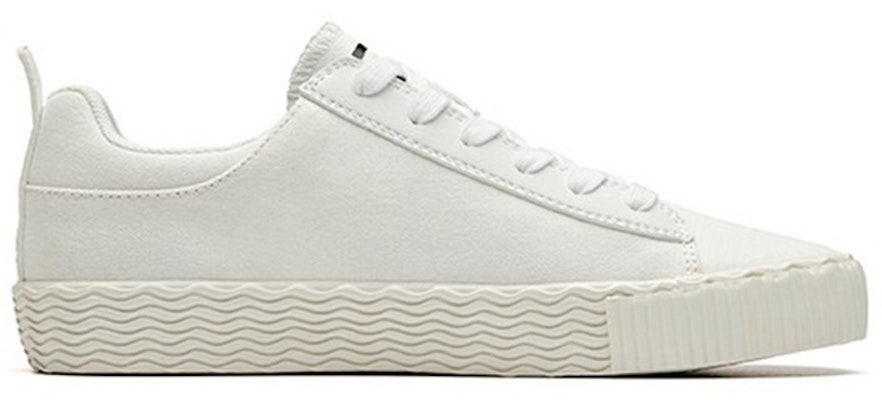 (Women) Anta Fashion Versatile Sneakers 'Black and White' 12948630-1 Order (Women) Anta Fashion Versatile Sneakers 'Black and White' 12948630-1